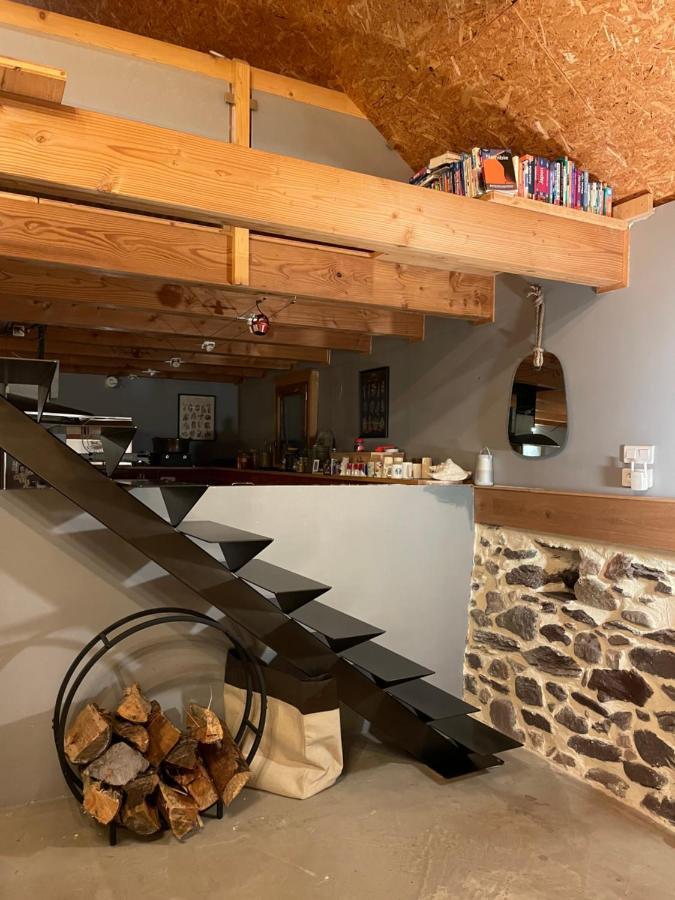 Chalet La Bolline Valdeblore Eksteriør billede