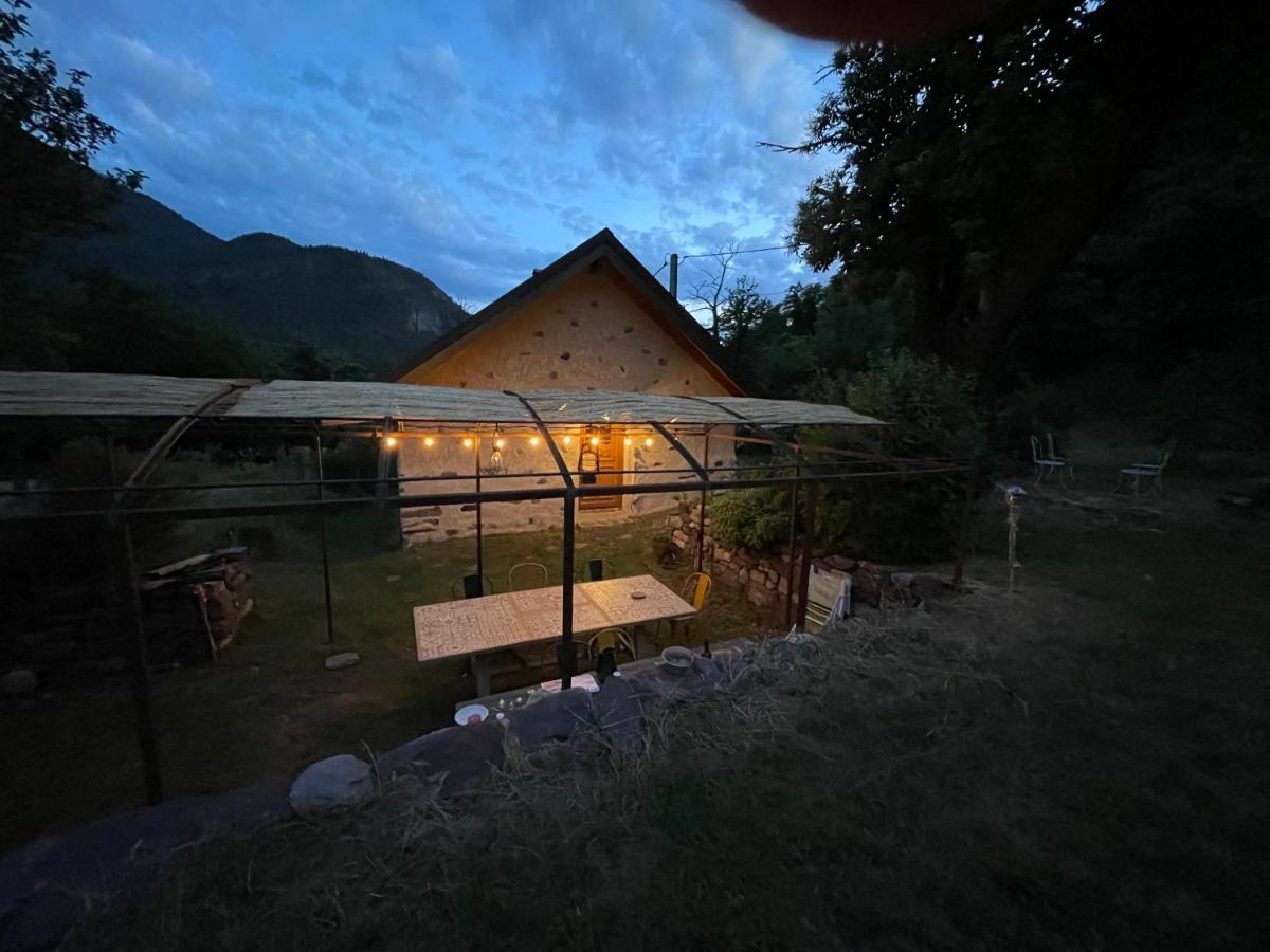 Chalet La Bolline Valdeblore Eksteriør billede