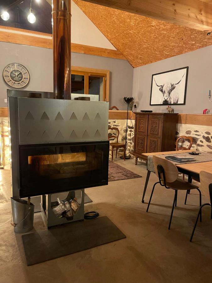 Chalet La Bolline Valdeblore Eksteriør billede